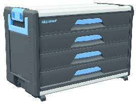 GEDORE Werkzeug-Box-Modul WorkMo Produktbild