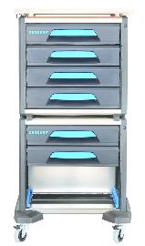 GEDORE Werkzeug-Mobil WorkMo Produktbild