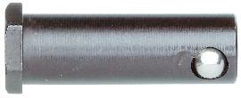 GEDORE E-2270 6 B Rädchenbolzen zu 2270 6 Produktbild