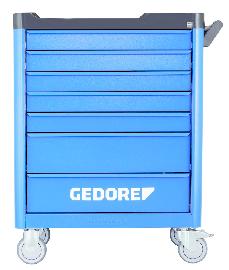 GEDORE Werkstattwagen Smartline 1045x785 x510mm Gedore Produktbild