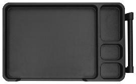 GEDORE E-WSL-L7/1 Kunststoffdeckel neutral Produktbild