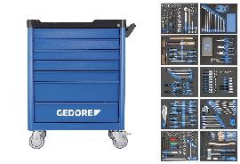 GEDORE Werkzeugwagen workstermit Sortiment Produktbild