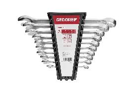 GEDORE Ring-Maulschlüssel-Satz metrisch Produktbild