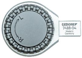 GEDORE Einsteckumschaltknarre 14x18 Produktbild