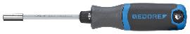 GEDORE 2169-012 Magazin-Schraubendreher mit Knarrenfunktion Produktbild