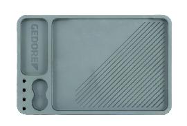 GEDORE ABS-Deckel m.Logo inkl. 4 x Rammschutz Produktbild