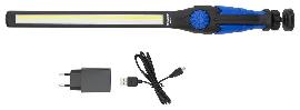 GEDORE 900 20 Lampe LED Li-MH, USB-Ladeanschluss Produktbild