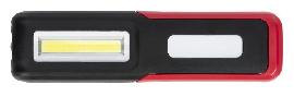 GEDORE R95700023 Arbeitslampe 2x 3W LED Akku USB Magnet Produktbild