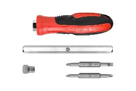 GEDORE R38011005 2K-Schaubendreher MAXIMUS Bit 8mm SL+PH Produktbild