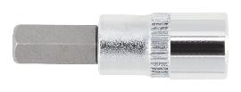 GEDORE Schraubendrehereinsatz 1/4" Innen-6-kant Produktbild