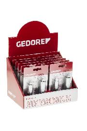 GEDORE R67139010 Display Reduzier-/Vergrößerungs-Adapter 10-teilig Produktbild