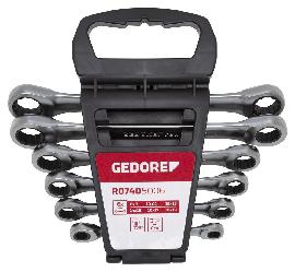 GEDORE Doppel-Ringratschenschlüssel-Satz Produktbild