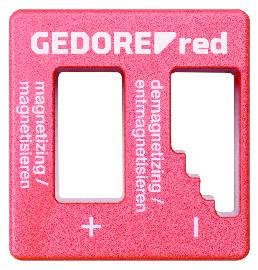 GEDORE R38990000 (Ent-)Magnetisierer für Werkzeuge, 52x50x26mm Produktbild