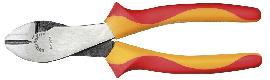 GEDORE R29400180 VDE-Seitenschneider 180mm 2K-Griff Produktbild