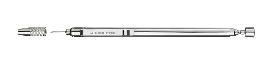 GEDORE R19101000 Teleskopmagnetheber 150-670mm Tragfähigkeit 300g Produktbild