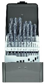 GEDORE Spiralbohrer-Satz Produktbild