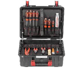 GEDORE R21652101 Werkzeug-Satz MEISTER XL i.Koffer Produktbild