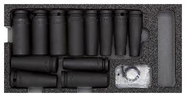 GEDORE Schlagschraubereinsatz-Satz Produktbild