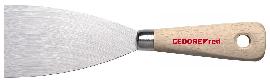 GEDORE R93400060 Spachtel Breite 60mm Holzgriff mit Loch Produktbild