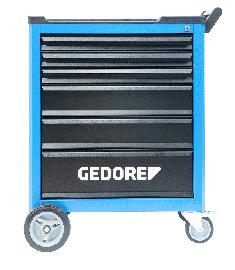 GEDORE TTB 0321 Werkzeugwagen mit 6 Schubladen Produktbild