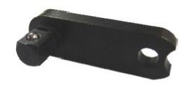GEDORE A36340 Vierkantadapter 1/4" Captive Pin Produktbild