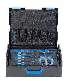 GEDORE 1100-1.31/2 Innenauszieher-Set in L-BOXX Produktbild