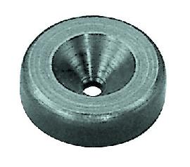 GEDORE 233200 Druckstück für 180° Bördelung (= 90° Abwinkelung vom Rohr) Produktbild