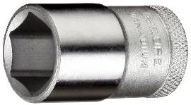 GEDORE Steckschlüsseleinsatz 1/2" 6-kant UD-Profil Produktbild
