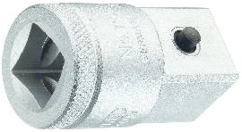 GEDORE Vergrößerungsstück 1/2"-Innenvier kant auf 3/4"-Außenvierkant Gedore Produktbild