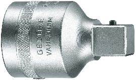 GEDORE Reduzierstück 1."-Innenvierkant a uf 3/4"-Außenvierkant Gedore Produktbild