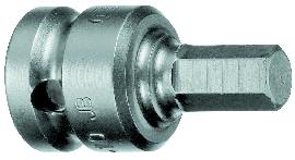 GEDORE Kraftschraubereinsatz 1/2" für Innensechskantschrauben Produktbild