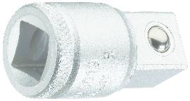 GEDORE Vergrößerungsstück 3/8"-Innenvier kant auf 1/2"-Außenvierkant Gedore Produktbild