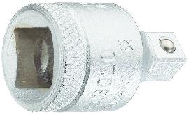 GEDORE Reduzierstück 3/8"-Innenvierkant auf 1/4"-Außenvierkant Gedore Produktbild