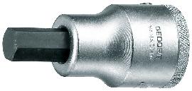 GEDORE Schraubendrehereinsatz 3/4" für Innensechskantschrauben Produktbild