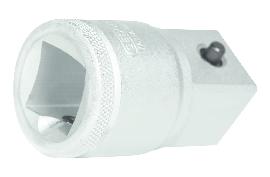 GEDORE Vergrößerungsstück 3/4"-Innenvier kant auf 1."-Außenvierkant Gedore Produktbild