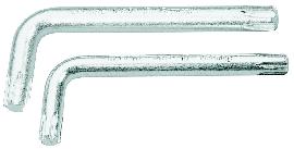 GEDORE Winkelschraubendreher für Innenkeilprofilschrauben RIBE® Produktbild