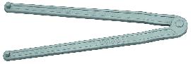 GEDORE Zweilochmutterndreher verstellbar Produktbild