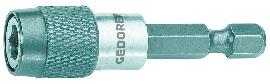 GEDORE 700 Bit-Halter 1/4", magnetisch Produktbild