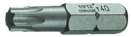 GEDORE 688 TX T10 S-010 Schraubendreherbit 1/4" Innen-TX mit Stift T10 Produktbild