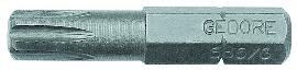GEDORE Schraubendreherbit 1/4", Vorteilspack für Innenkeilprofilschrauben RIBE® Produktbild