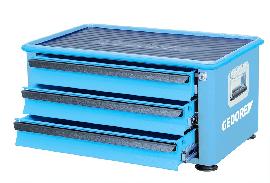 GEDORE 1430 Werkzeugtruhe mit 3 Schubladen Produktbild