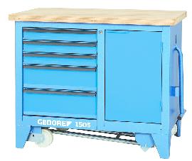 GEDORE Rollwerkbank 1505 1100x652x900mm Gedore Produktbild