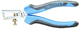 GEDORE 8098-160 JC Abisolierzange 160 mm 2K-Griff Produktbild