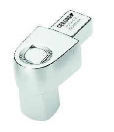 GEDORE 7612-00 Einsteckvierkant 1/4", 9x12 Produktbild