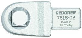 GEDORE Einsteckvierkant 14x18 Produktbild