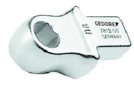 GEDORE Einsteck-Bithalter 5/16" 9x12mm-4 kt. Gedore Produktbild