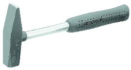 GEDORE 500 ST-500 Schlosserhammer mit Stahlrohrstiel, 500 g Produktbild