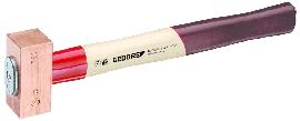 GEDORE Kupferhammer ROTBAND-PLUS Produktbild