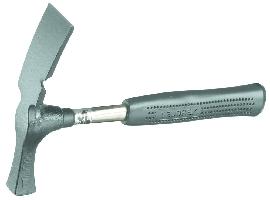 GEDORE 94 ST Maurerhammer, Berliner Form, mit Stahlrohrstiel 600 g Produktbild