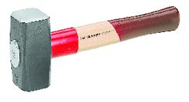 GEDORE Fäustel ROTBAND-PLUS - Das Original Produktbild